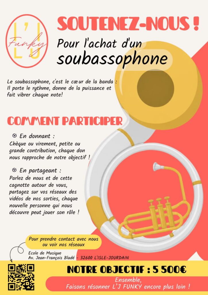 Financement sousaphone